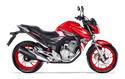 Honda CB250 Twister