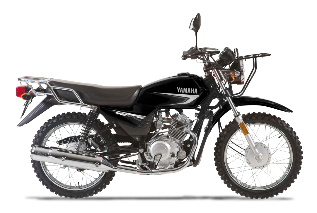 Yb125 Chacarera 2018 Motos Yamaha Precio 1 720 Somos Moto Peru