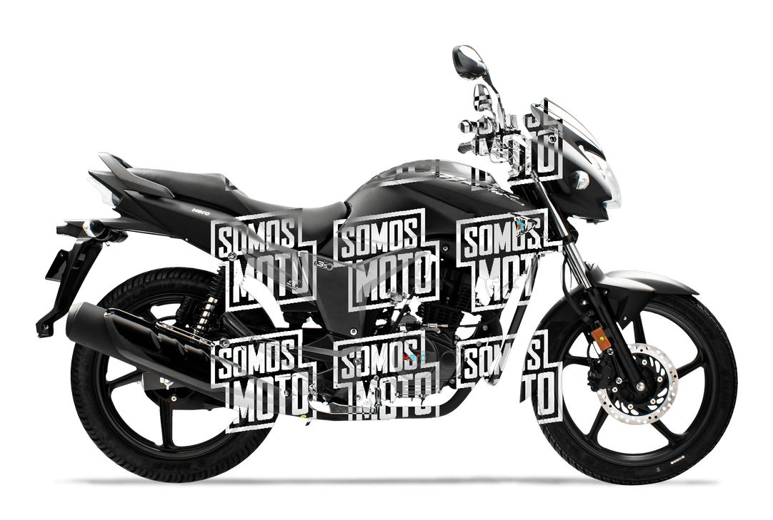 Hero HUNK 150 2023 Precio 1 650 Motos Hero Somos Moto Per