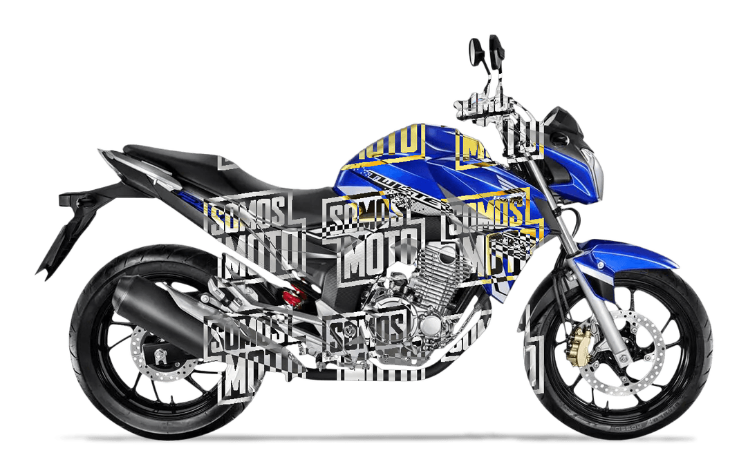 Cb250 twister new arrivals 2021