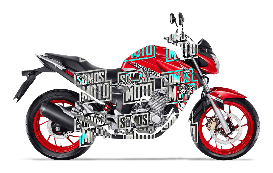 Cb250 twister 2021 new arrivals