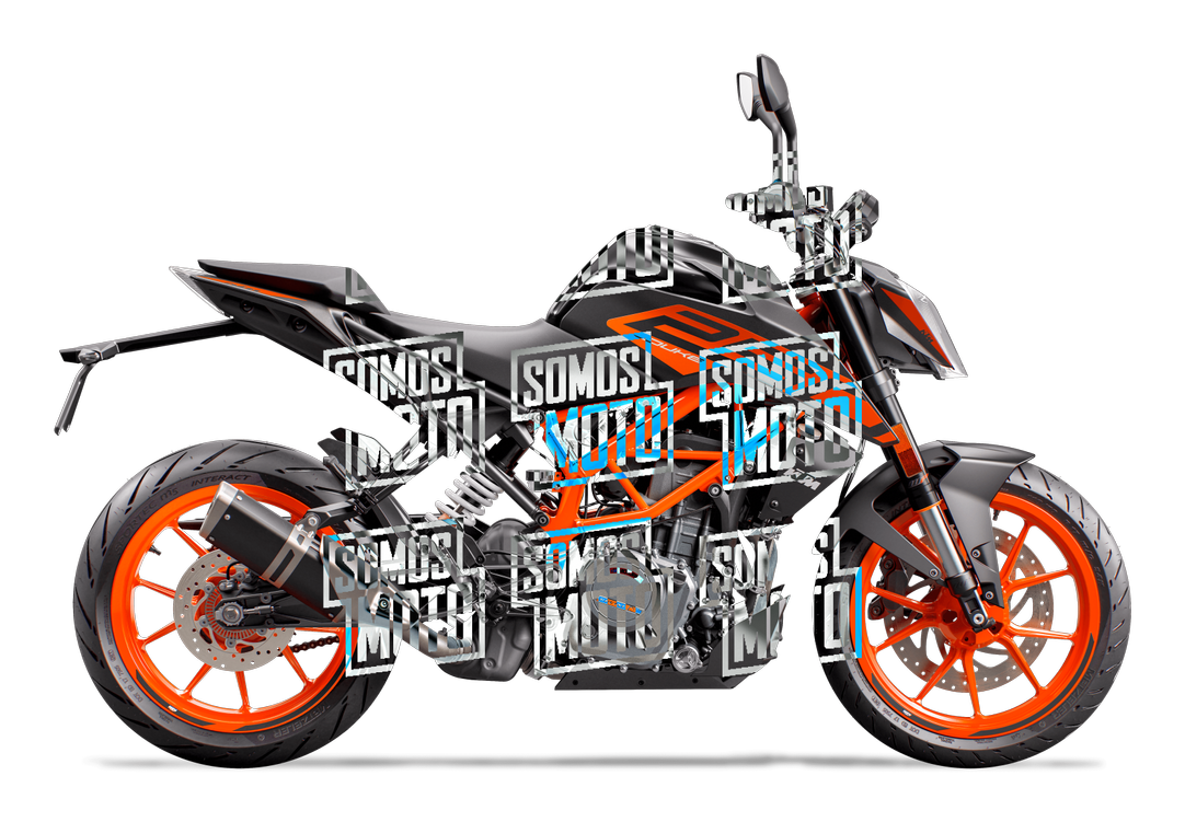 KTM DUKE 250 SIN ABS 2023 Precio 4 550 Motos KTM Somos