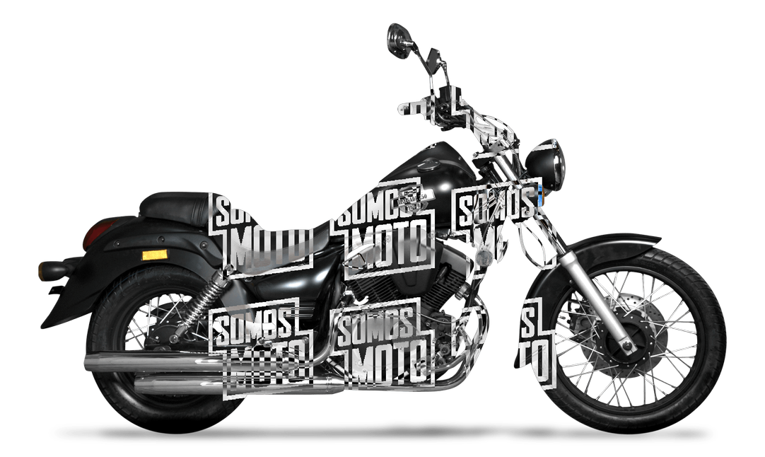 Chopper store lifan 250