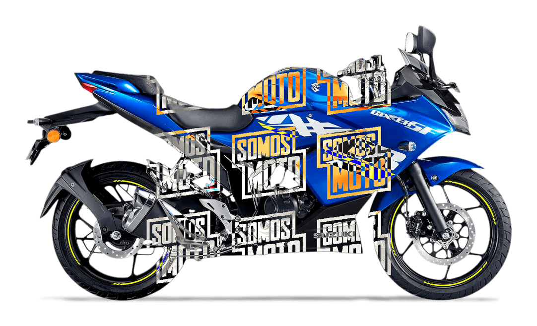 Suzuki GSX150 Gixxer SF 2022 Precio 3 399 Motos Suzuki