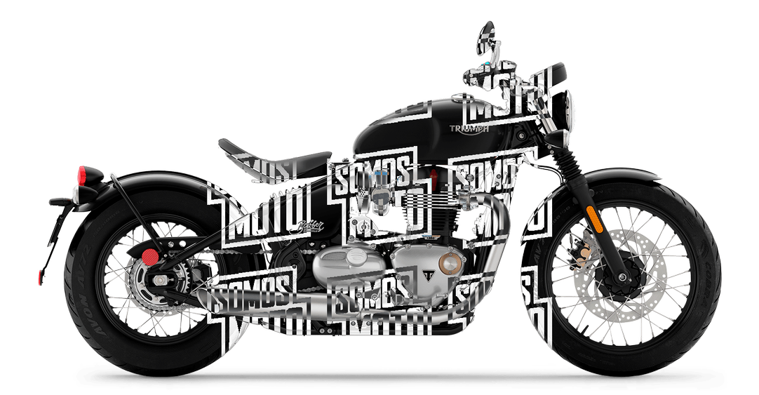 Triumph bonneville bobber precio on sale