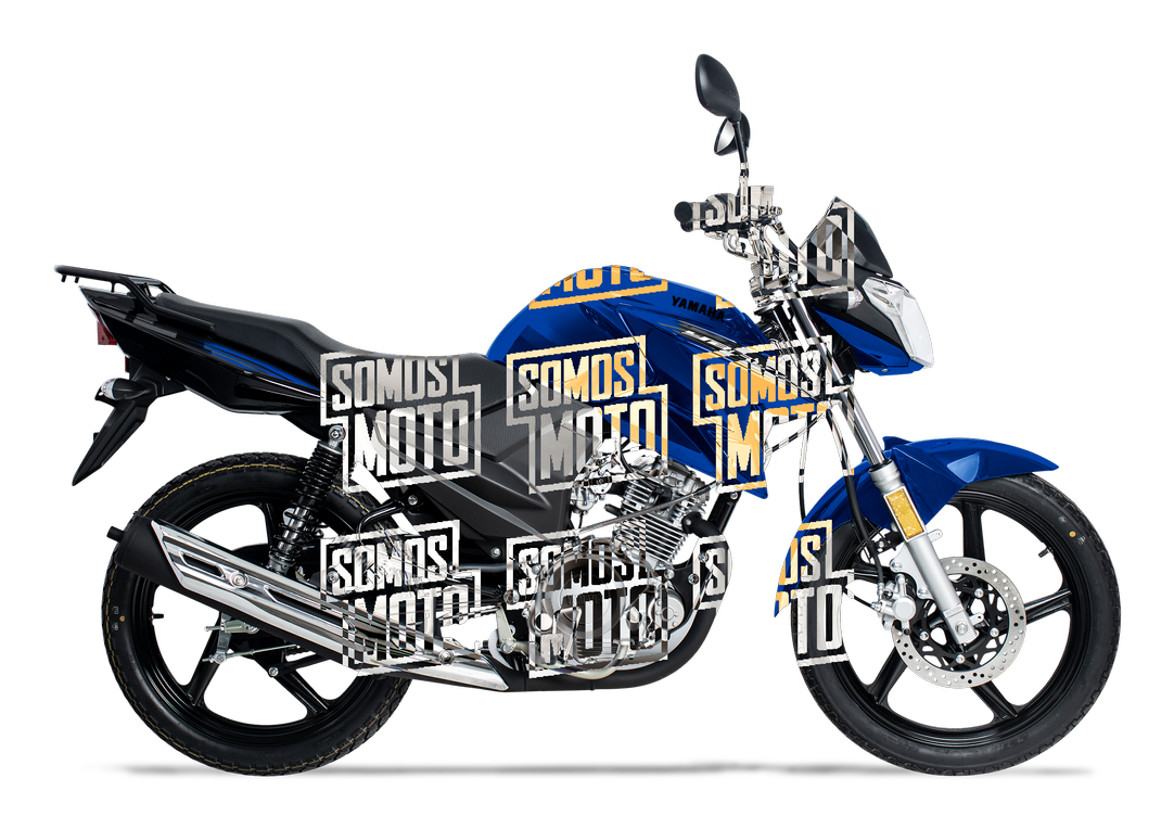 Ybr125z sale