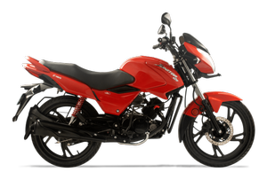 Ignitor 125 shop hero 2021