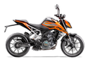KTM DUKE 200