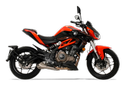 QJMOTOR SRK 400