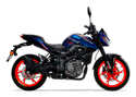 QJMOTOR TRX 250