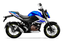 Suzuki GIXXER Naked 250
