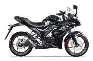 Gixxer 150 store sf 2019