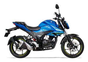 Gixxer top 150 naked