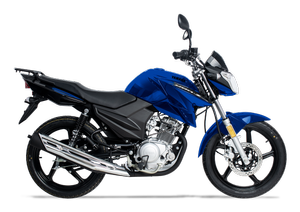 Yamaha ibr125 top